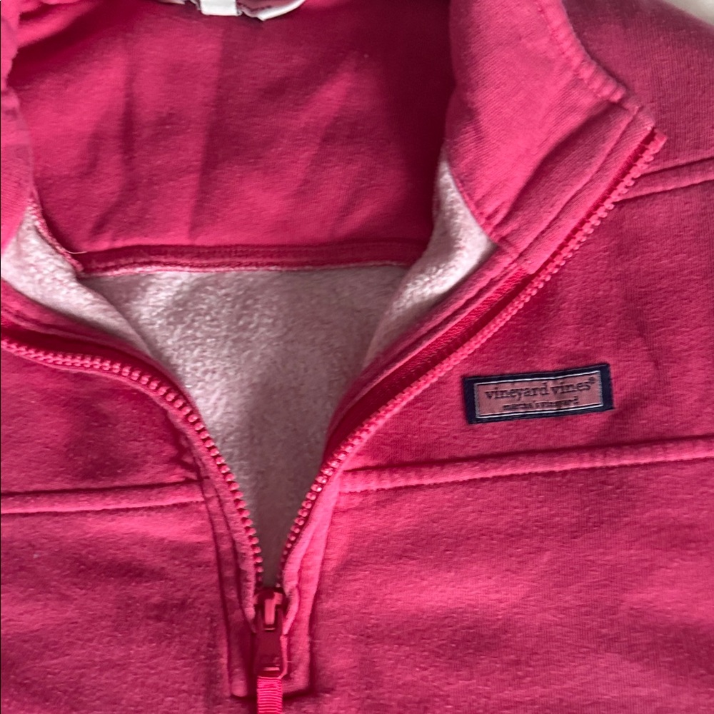 Vineyard Vines Womens Pink Pullover